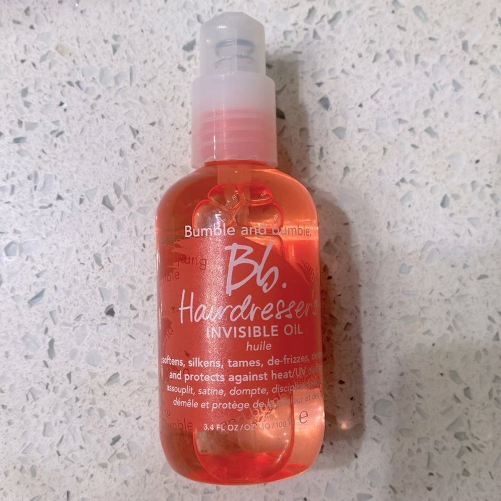 Bumble and bumble Hairdressers Invisible Oil